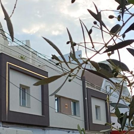 Residence Debbabi Sans Coupure D'Eau モナスティル エクステリア 写真