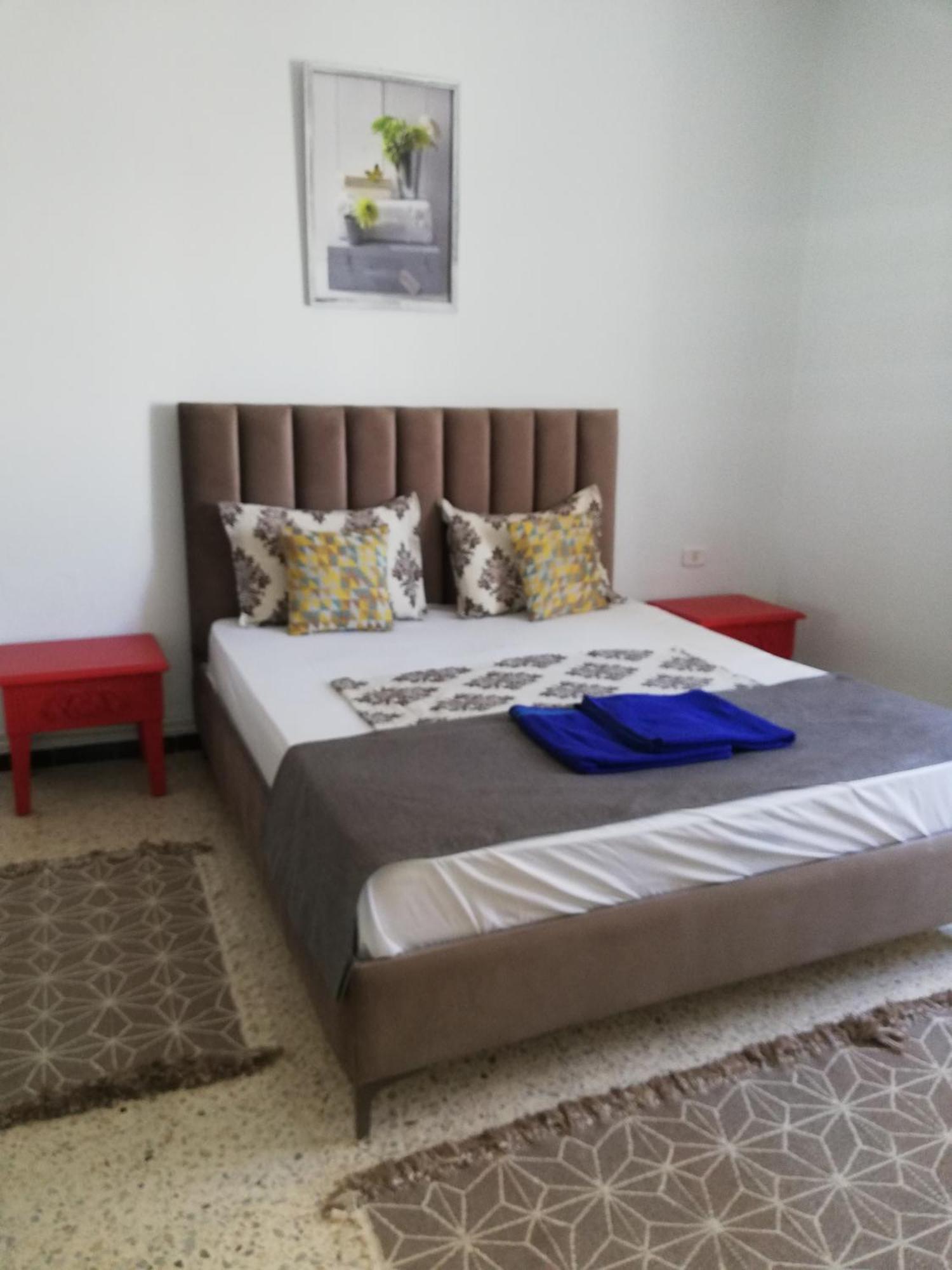 Residence Debbabi Sans Coupure D'Eau モナスティル エクステリア 写真
