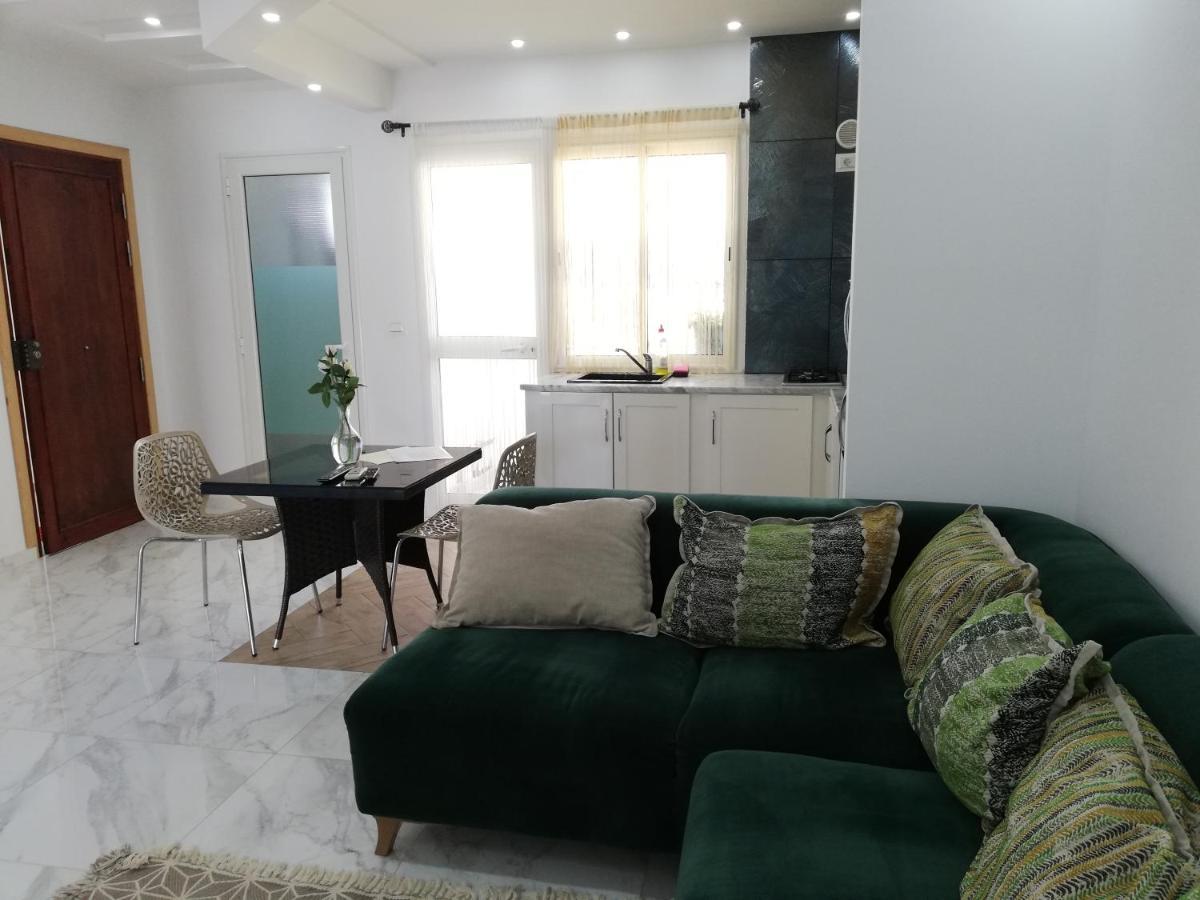 Residence Debbabi Sans Coupure D'Eau モナスティル エクステリア 写真