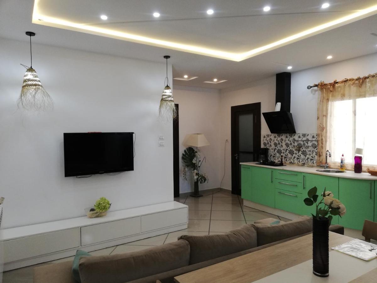 Residence Debbabi Sans Coupure D'Eau モナスティル エクステリア 写真