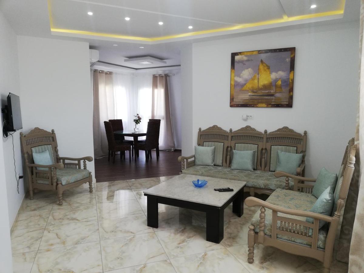 Residence Debbabi Sans Coupure D'Eau モナスティル エクステリア 写真