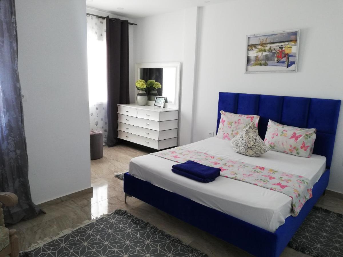 Residence Debbabi Sans Coupure D'Eau モナスティル エクステリア 写真