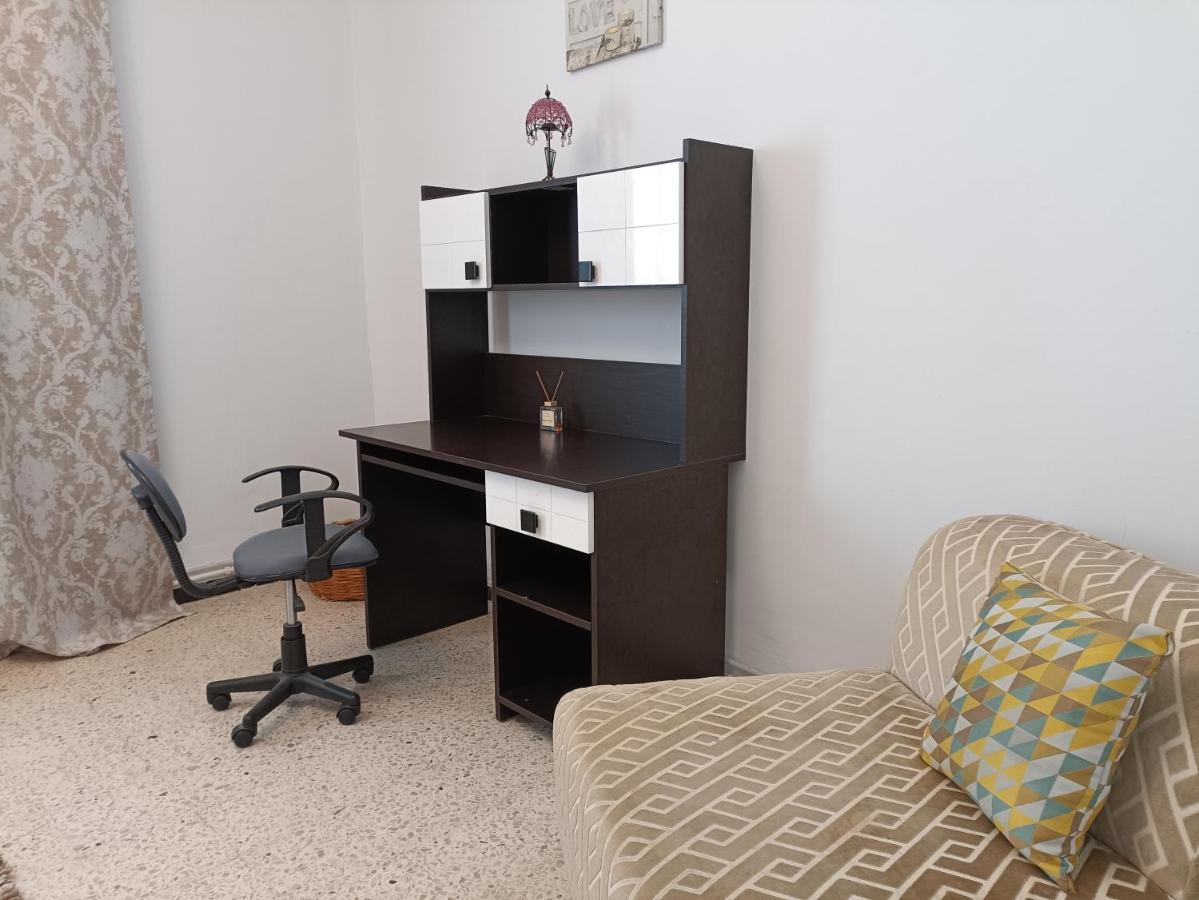 Residence Debbabi Sans Coupure D'Eau モナスティル エクステリア 写真