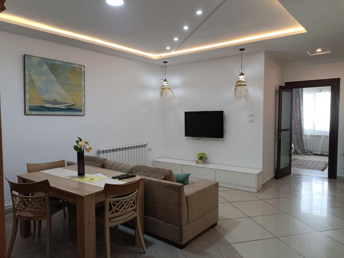 Residence Debbabi Sans Coupure D'Eau モナスティル エクステリア 写真