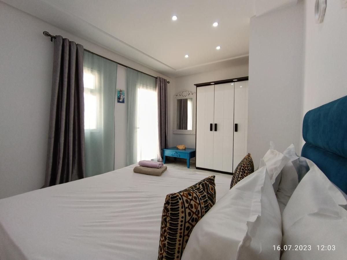 Residence Debbabi Sans Coupure D'Eau モナスティル エクステリア 写真