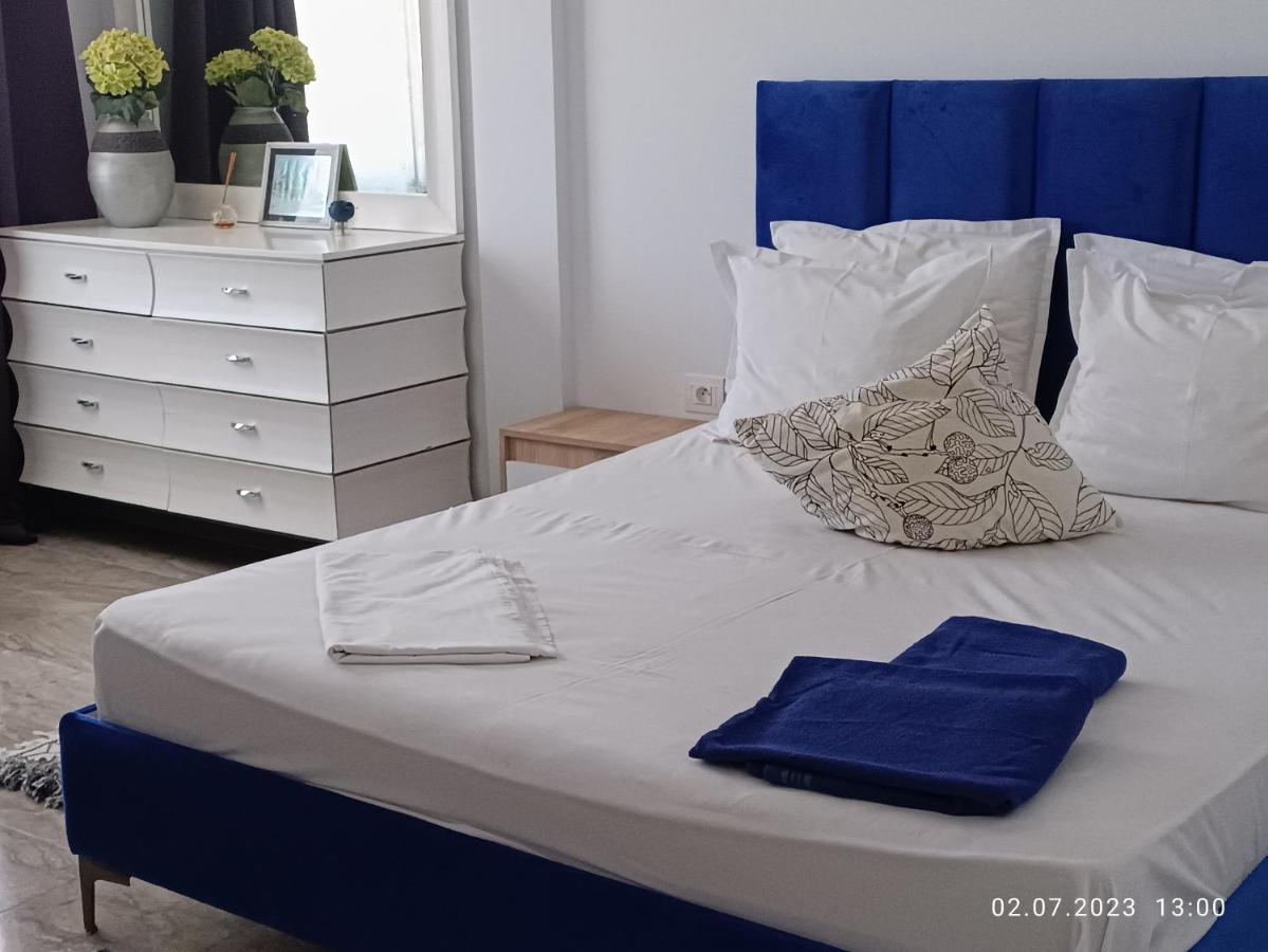 Residence Debbabi Sans Coupure D'Eau モナスティル エクステリア 写真
