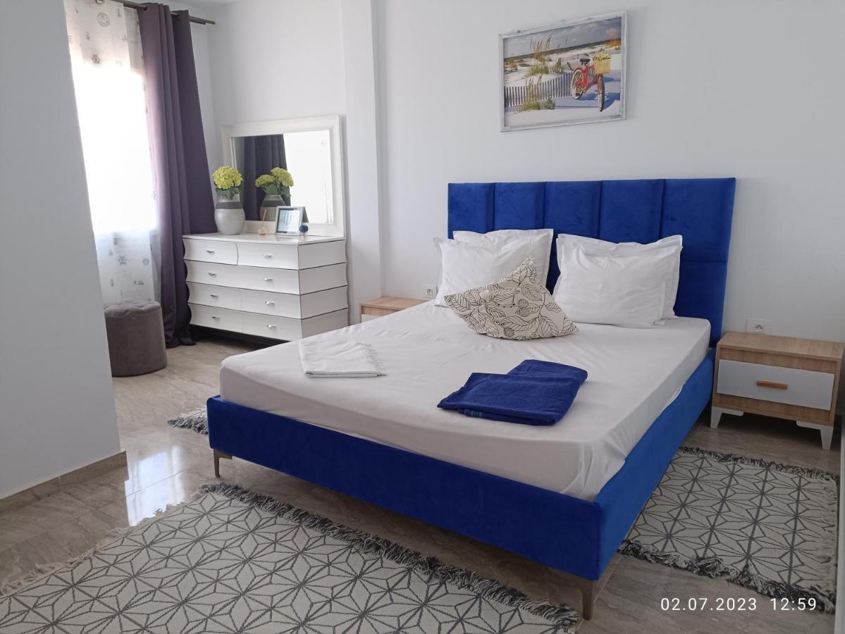 Residence Debbabi Sans Coupure D'Eau モナスティル エクステリア 写真