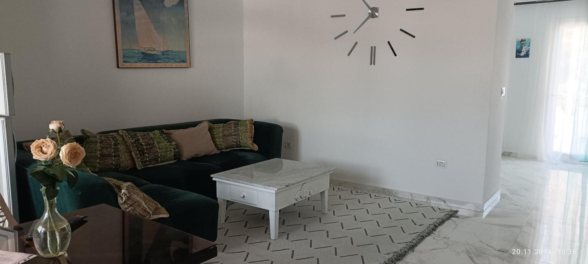 Residence Debbabi Sans Coupure D'Eau モナスティル エクステリア 写真