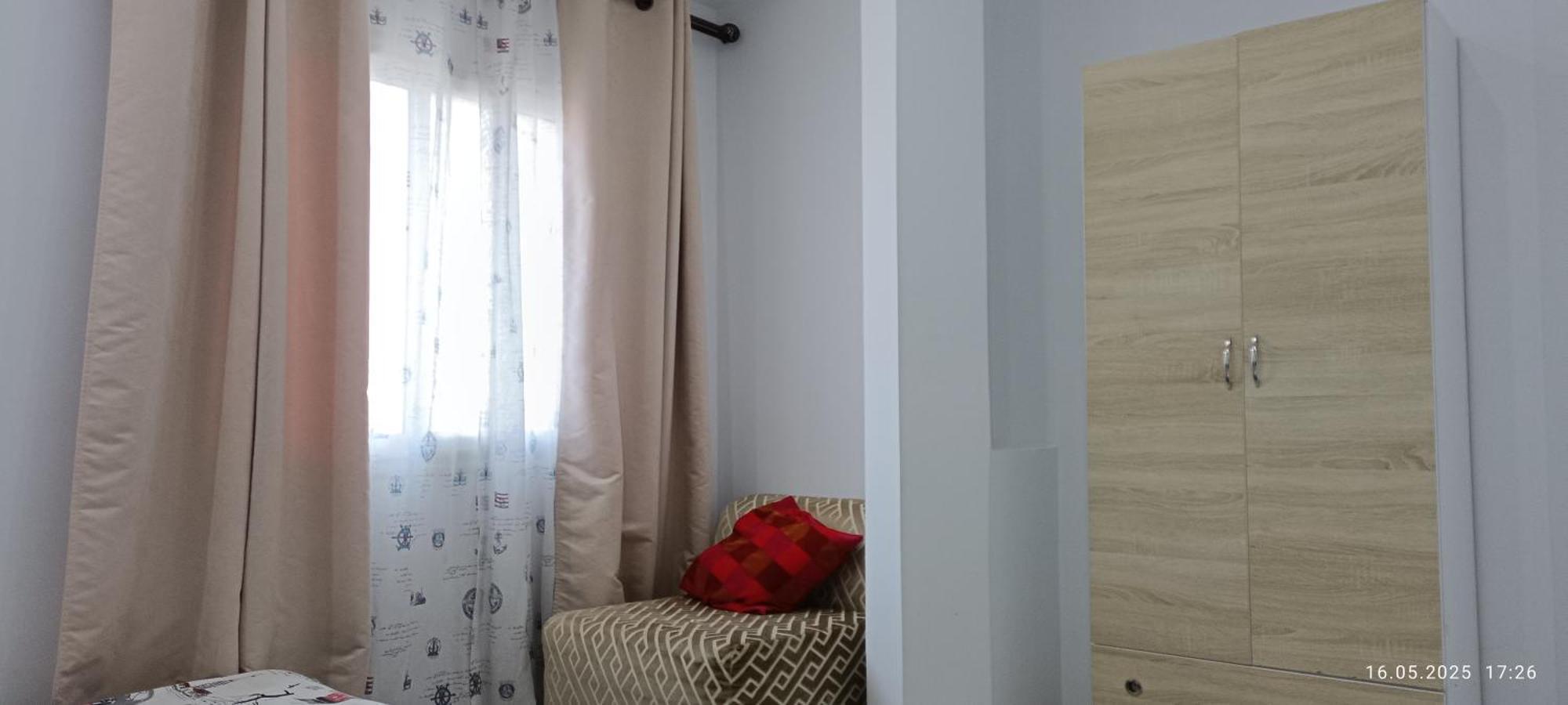Residence Debbabi Sans Coupure D'Eau モナスティル 部屋 写真