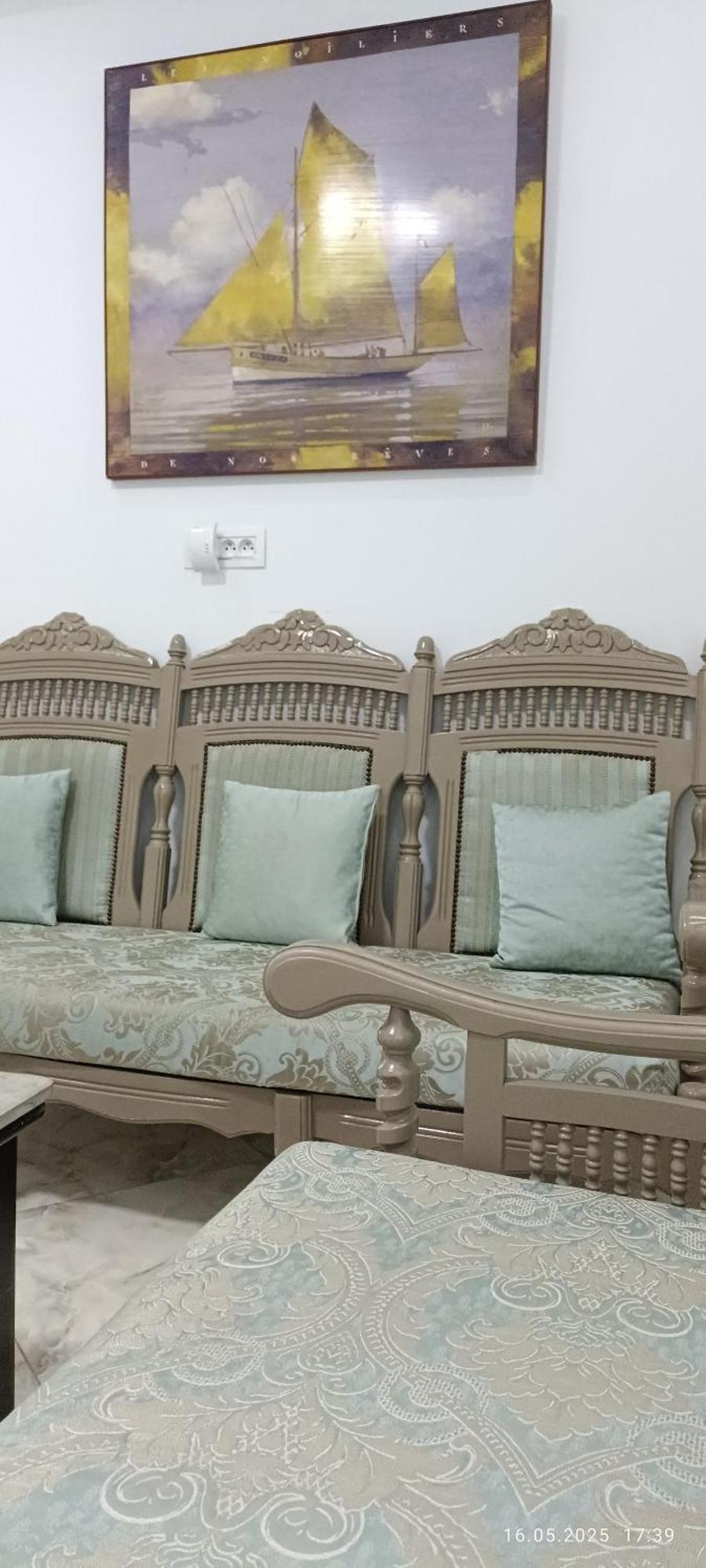 Residence Debbabi Sans Coupure D'Eau モナスティル 部屋 写真