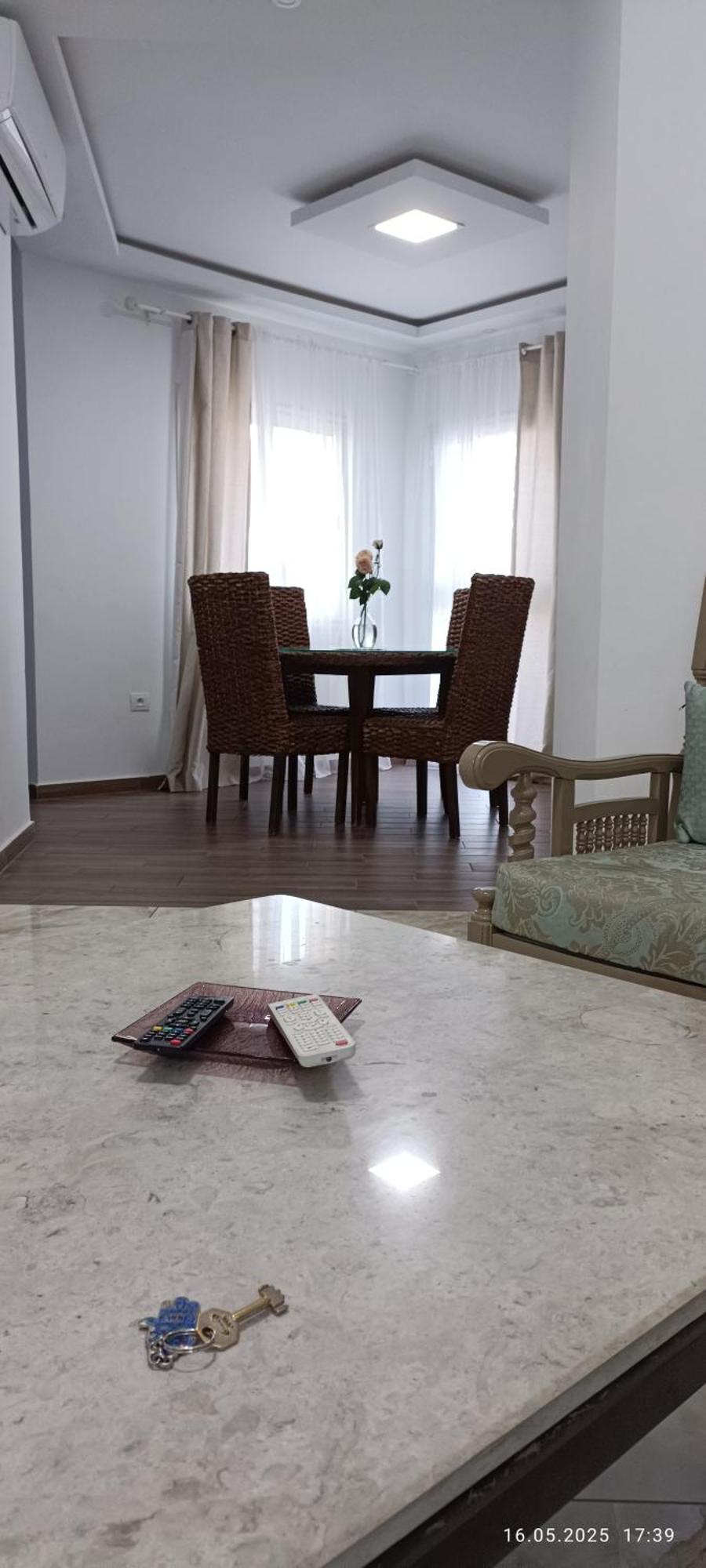 Residence Debbabi Sans Coupure D'Eau モナスティル 部屋 写真