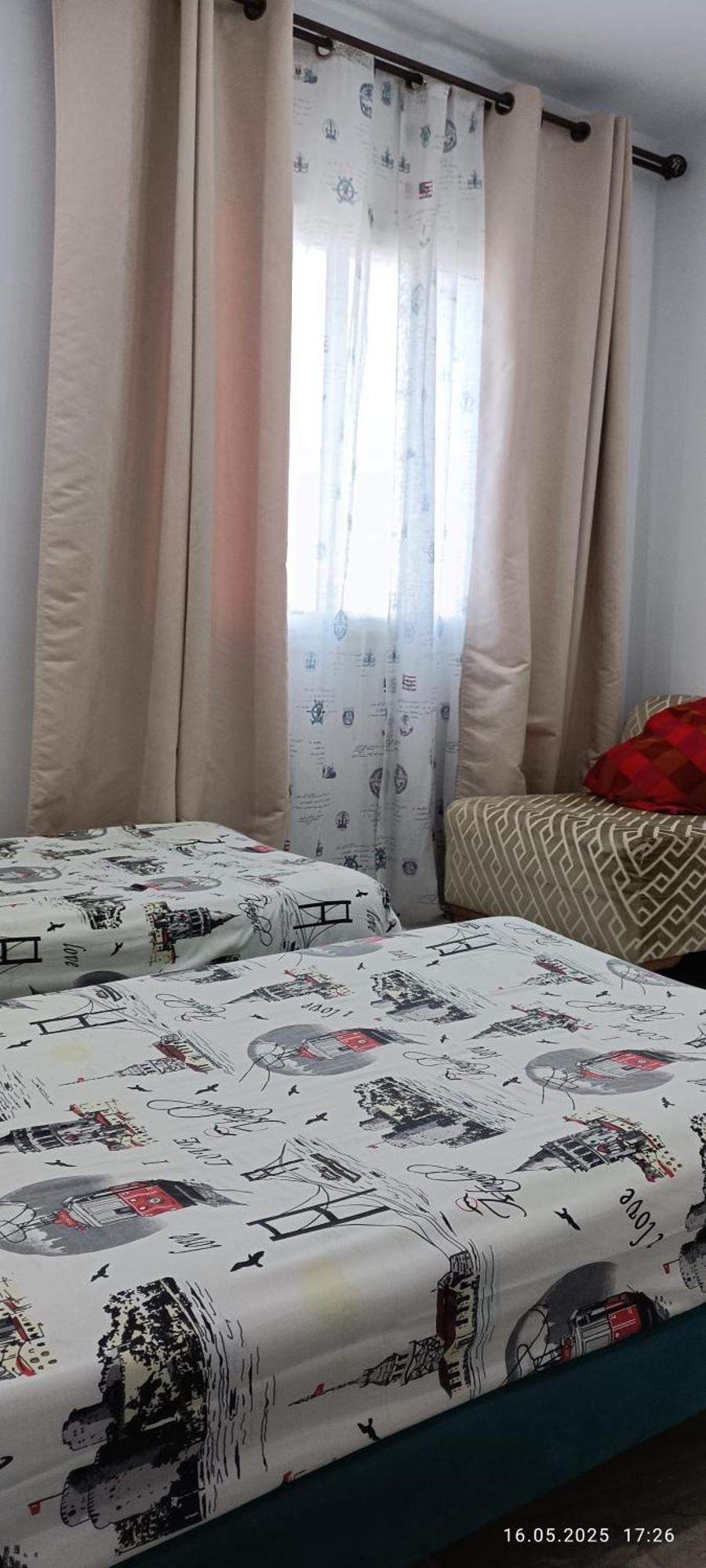 Residence Debbabi Sans Coupure D'Eau モナスティル 部屋 写真