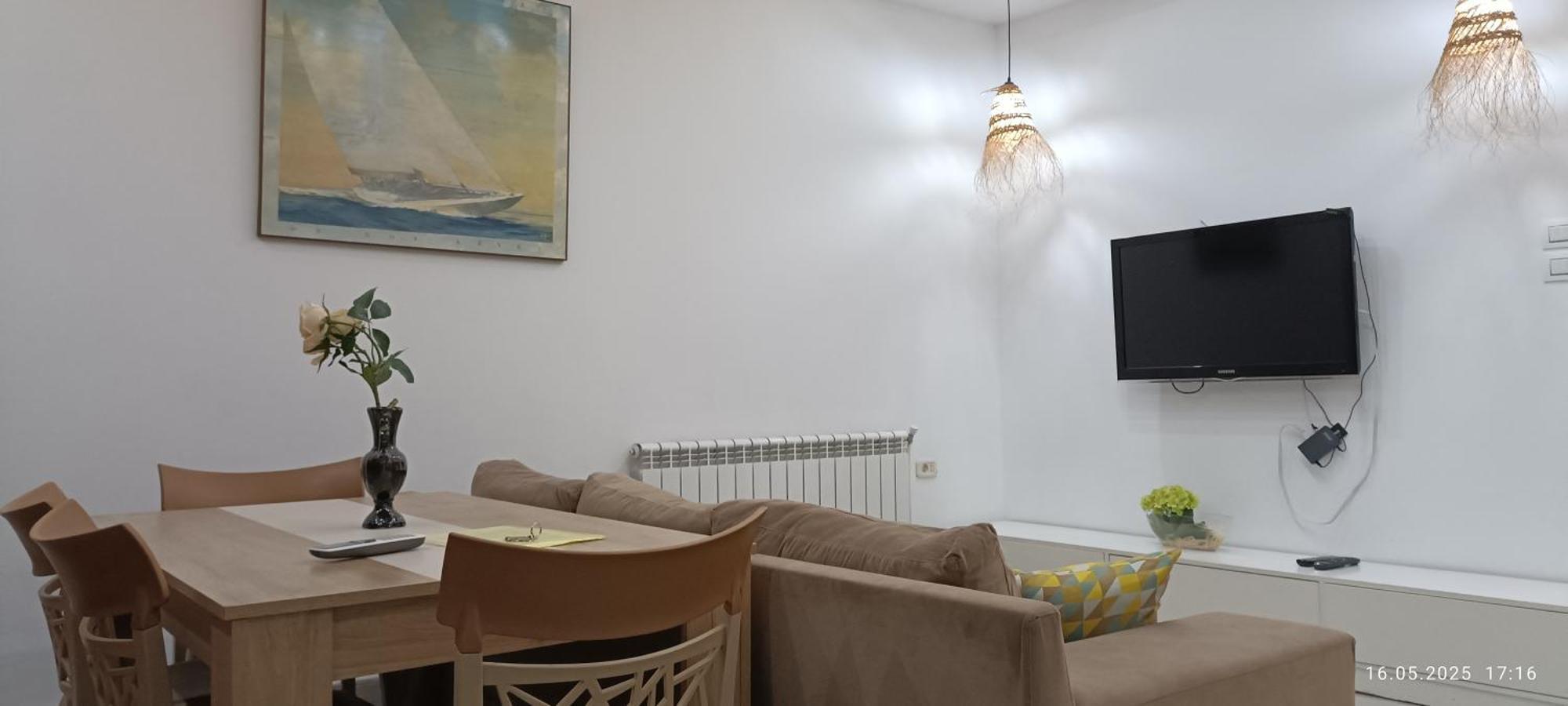 Residence Debbabi Sans Coupure D'Eau モナスティル 部屋 写真