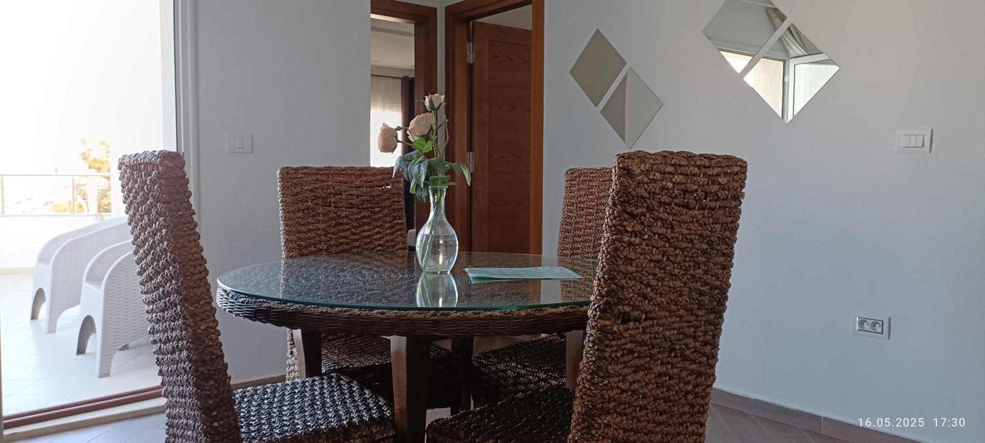 Residence Debbabi Sans Coupure D'Eau モナスティル 部屋 写真