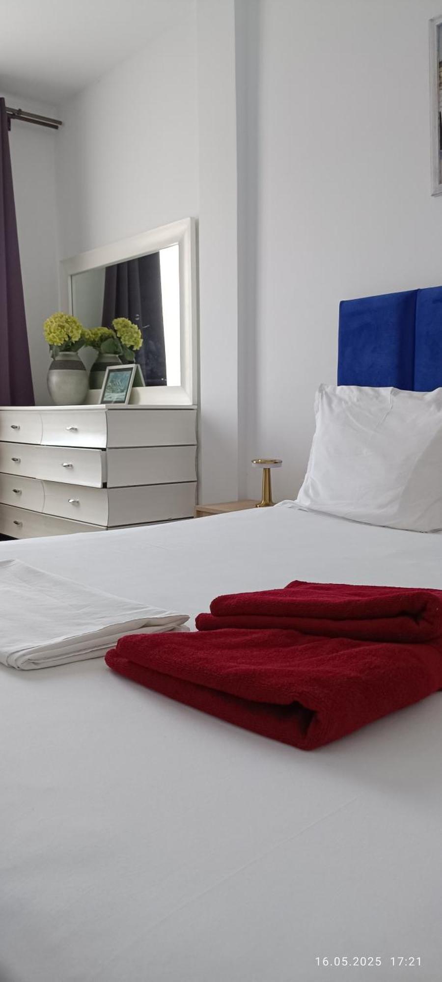 Residence Debbabi Sans Coupure D'Eau モナスティル エクステリア 写真