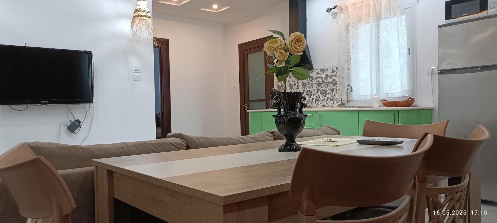 Residence Debbabi Sans Coupure D'Eau モナスティル 部屋 写真