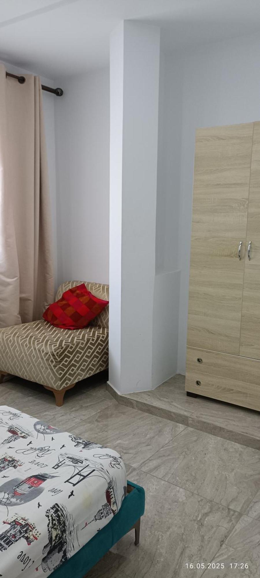 Residence Debbabi Sans Coupure D'Eau モナスティル 部屋 写真