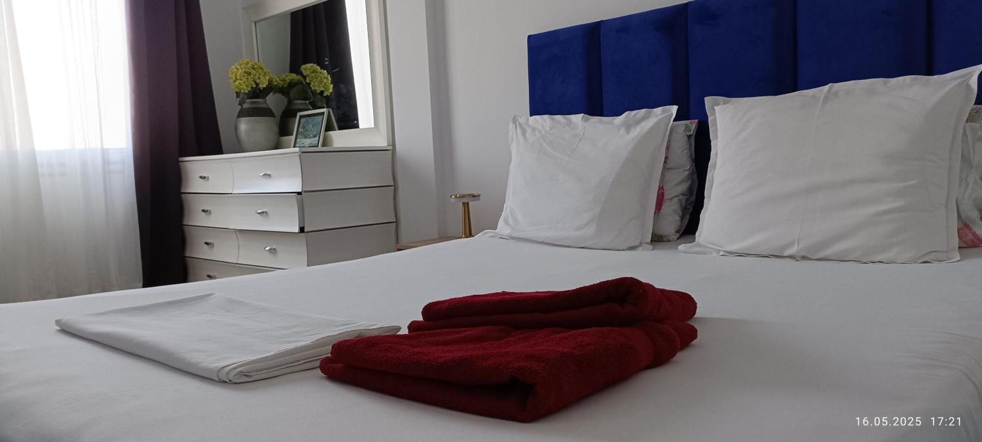 Residence Debbabi Sans Coupure D'Eau モナスティル エクステリア 写真