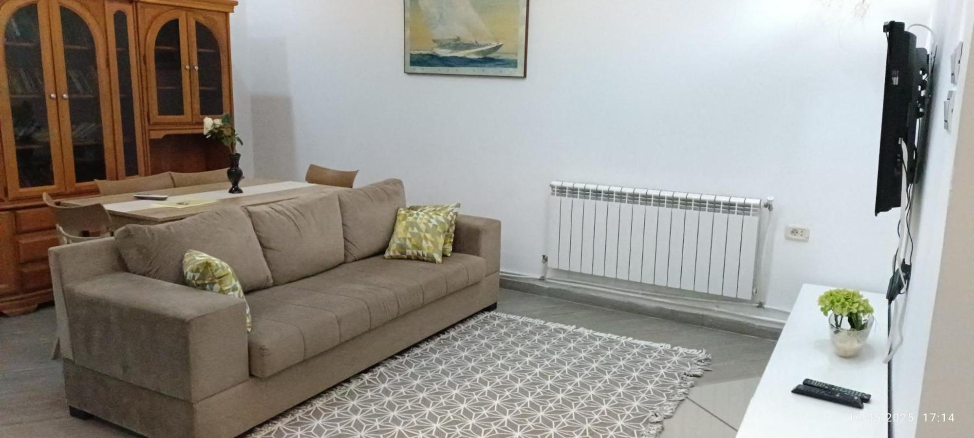 Residence Debbabi Sans Coupure D'Eau モナスティル 部屋 写真