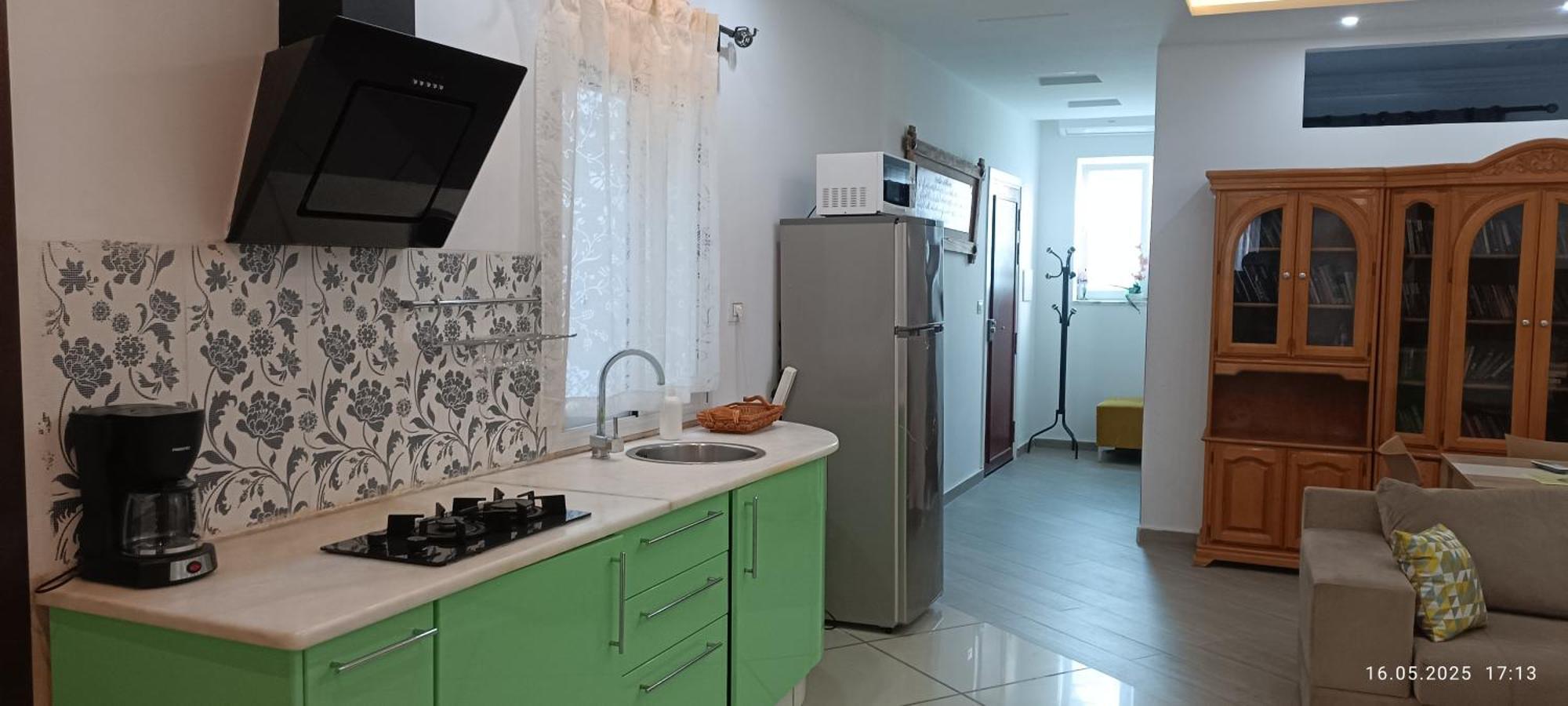 Residence Debbabi Sans Coupure D'Eau モナスティル 部屋 写真