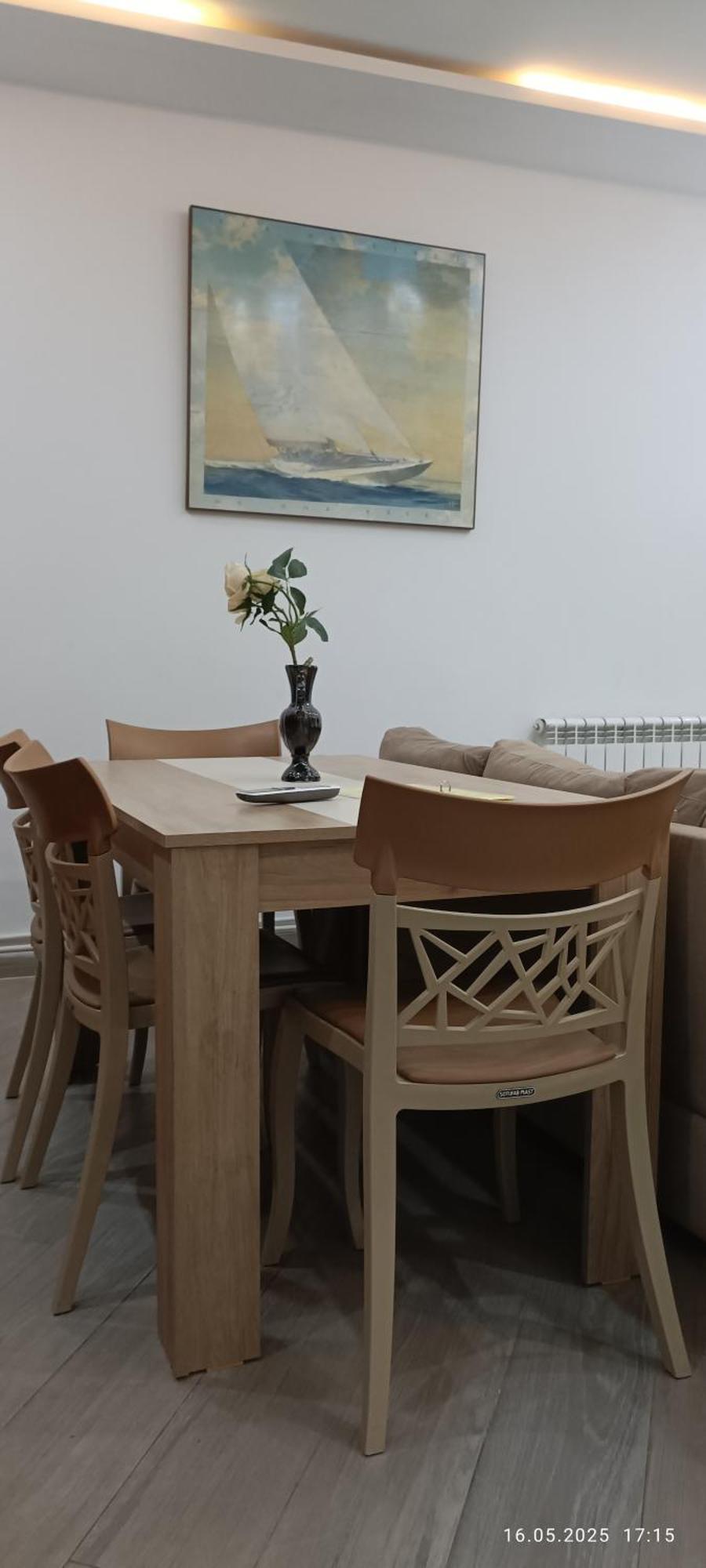 Residence Debbabi Sans Coupure D'Eau モナスティル 部屋 写真