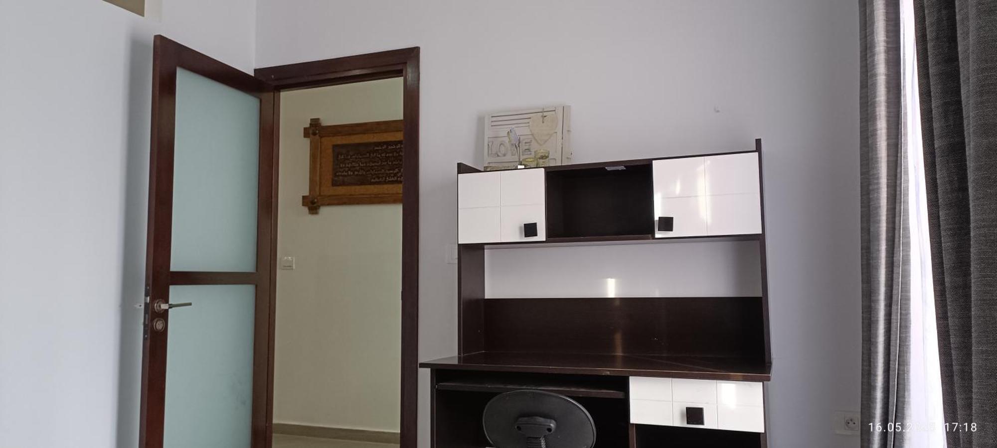 Residence Debbabi Sans Coupure D'Eau モナスティル 部屋 写真