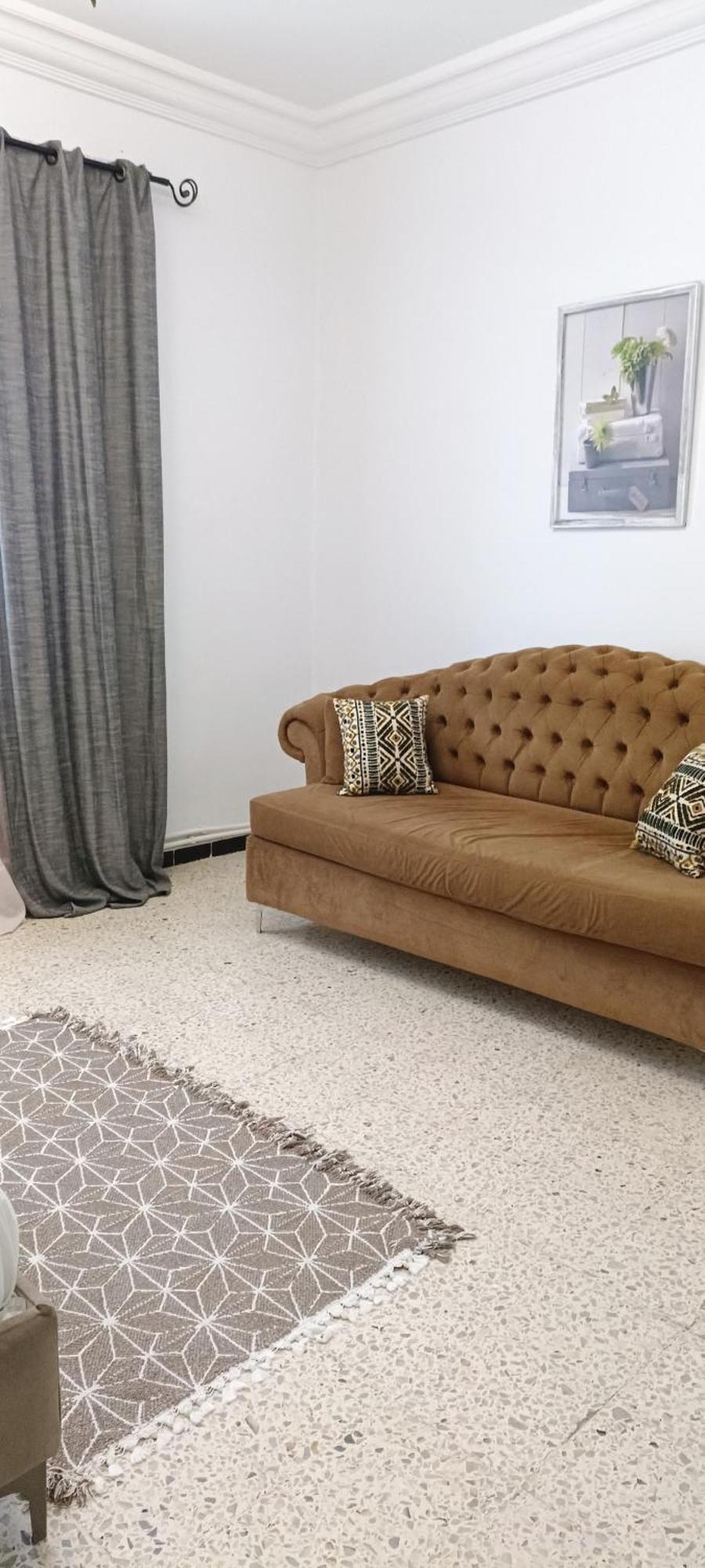 Residence Debbabi Sans Coupure D'Eau モナスティル 部屋 写真