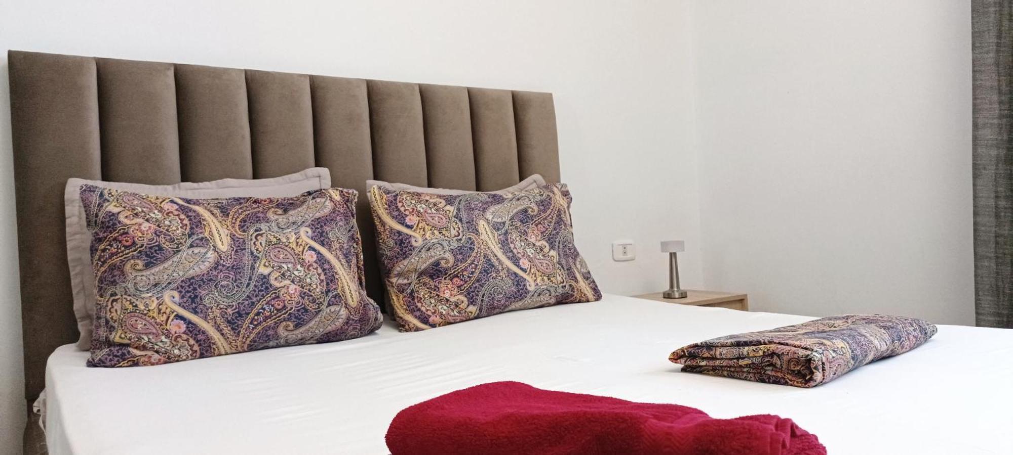 Residence Debbabi Sans Coupure D'Eau モナスティル エクステリア 写真